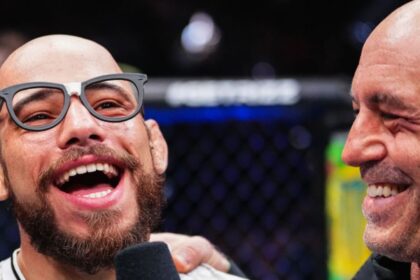 "Joe Rogan’s Surprising Take: Why Floyd Mayweather’s Victory Over Ricky Hatton Defines His Greatness"