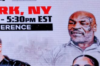 "Mike Tyson's Shocking Admission: Why His Friend Doesn't Want Him to Hurt Jake Paul"