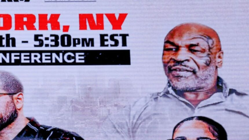 "Mike Tyson's Shocking Admission: Why His Friend Doesn't Want Him to Hurt Jake Paul"