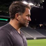 “Eddie Hearn’s Billion-Dollar Matchroom: How One Man Built a Sports Empire”