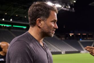 “Eddie Hearn’s Billion-Dollar Matchroom: How One Man Built a Sports Empire”