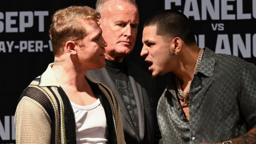 "Fans Outraged Over Canelo vs. Berlanga PPV Cost: Is It Worth $89.99?"