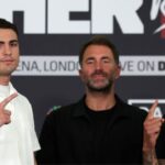 “Will Eddie Hearn Drop Shakur Stevenson After One Fight? Fans Split on New Deal”