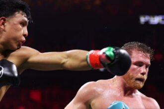 “Kamaru Usman to Canelo Alvarez: ‘No Hard Feelings’—But Is a Fight Still Possible?”