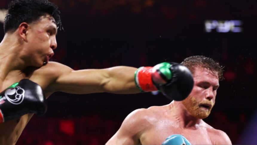 “Kamaru Usman to Canelo Alvarez: ‘No Hard Feelings’—But Is a Fight Still Possible?”