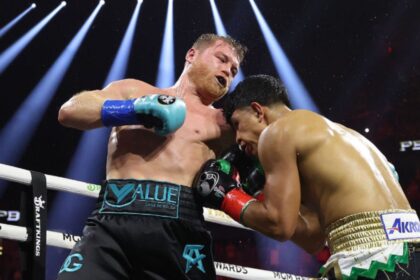 “Canelo Alvarez Embraces UFC 306 Rivalry: ‘Competition Is Good for Everyone’—What Changed?”