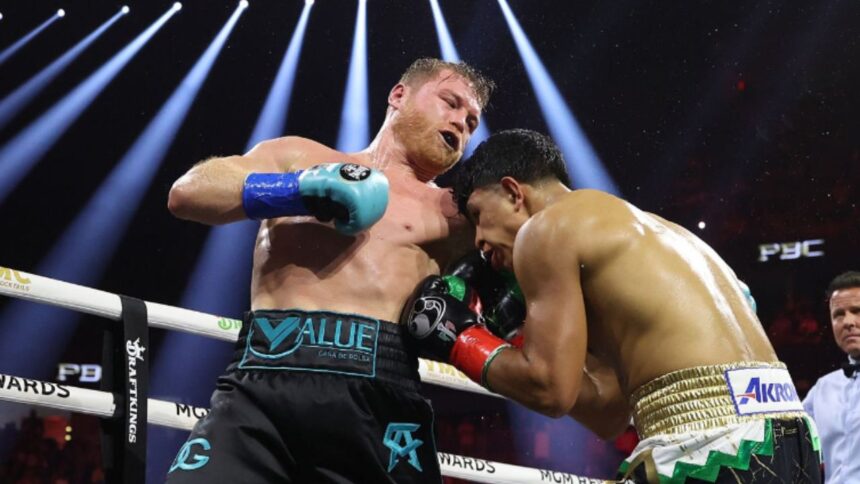 “Canelo Alvarez Embraces UFC 306 Rivalry: ‘Competition Is Good for Everyone’—What Changed?”