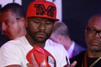 "Will Gotti III End Mayweather's Perfect Record? Rematch Brims with Unanswered Questions"