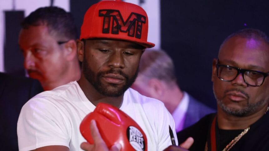 "Will Gotti III End Mayweather's Perfect Record? Rematch Brims with Unanswered Questions"