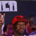 “Floyd Mayweather Reveals Why Diamonds Are a Must for His $18 Million Watch Collection—The Answer Will Surprise You!”