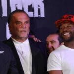“Floyd Mayweather’s ‘No-Win’ Dilemma: Why an Exhibition Match with Chavez Sr. Might Be a Risky Move”