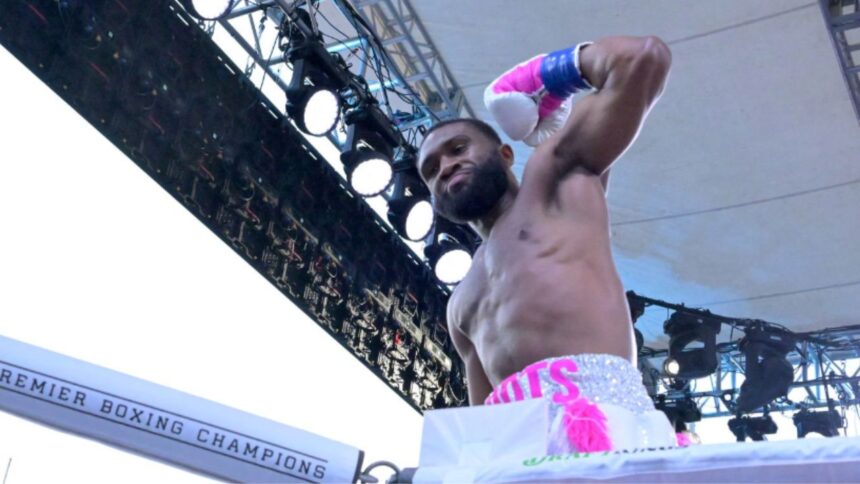 "Who Packs a Bigger Punch? Sparring Partner Reveals if Gervonta Davis or Jaron Ennis is the True KO King!"