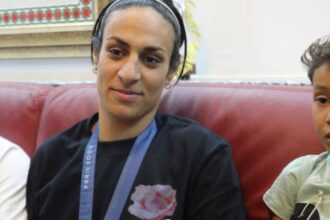 “Imane Khelif’s Vogue Cover: The Stunning Truth Behind the Viral Sensation!”