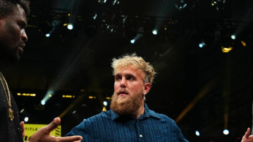 “Jake Paul’s ”