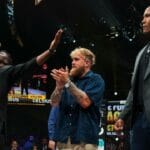 “Jake Paul’s ‘Wave Breaker’ Stunt: A Risky Promotion or Marketing Mastery?”