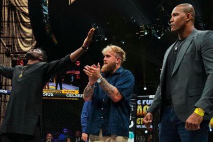 “Jake Paul’s ‘Wave Breaker’ Stunt: A Risky Promotion or Marketing Mastery?”