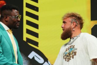 “Jake Paul’s Bold Claim: Did He Really Smash Canelo Alvarez’s Texas Ticket Sales Record?”