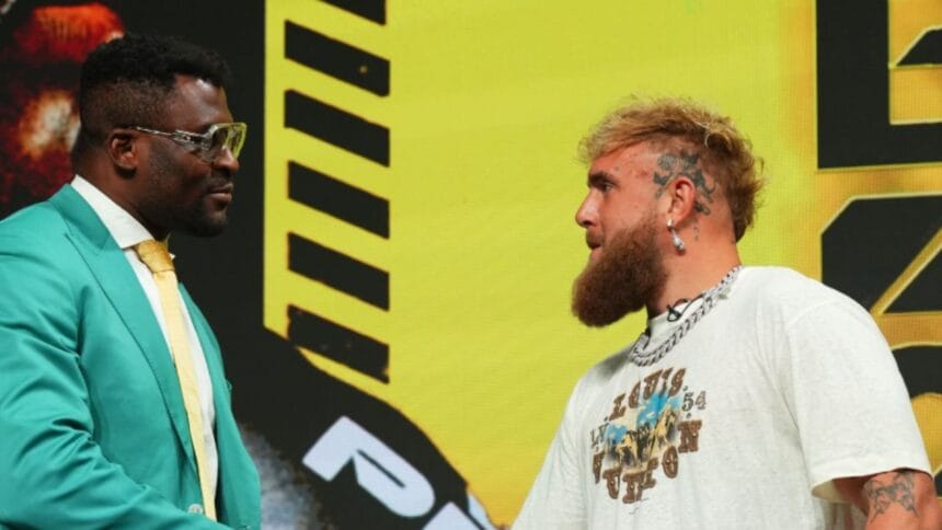 “Jake Paul’s Bold Claim: Did He Really Smash Canelo Alvarez’s Texas Ticket Sales Record?”