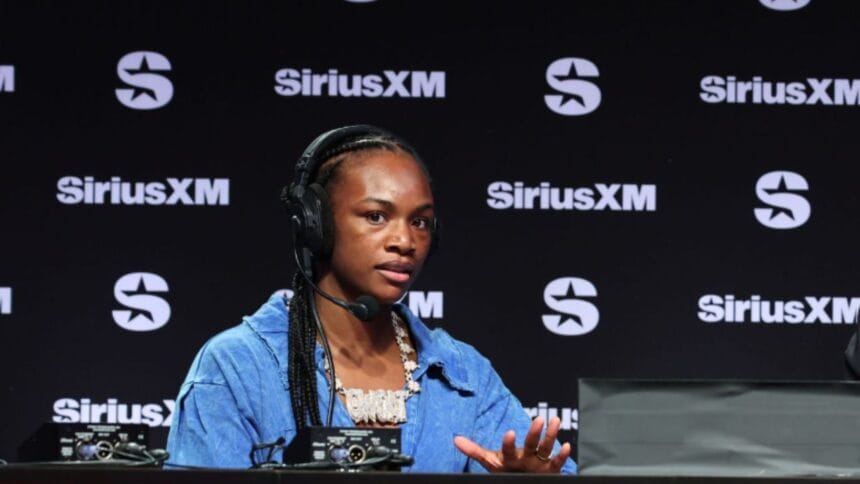 “Watch Out, World! Young African Boxer’s Uppercut Nearly Takes Sparring Partner’s Head Off—Fans and Shields Are Raving!”