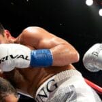 “Eddie Hearn Drops Bombshell: Ryan Garcia’s Positive Test Linked to Desperate Weight Cut?”