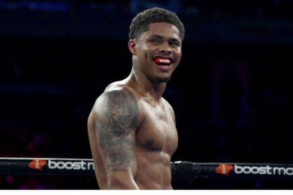 "Shakur Stevenson vs. George Kambosos Jr.: The $100K Bet That Ignited a Feud"