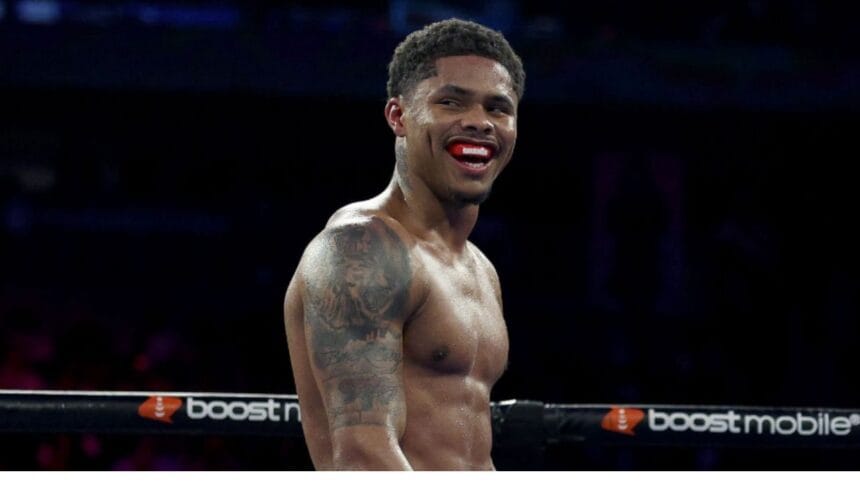 "Shakur Stevenson vs. George Kambosos Jr.: The $100K Bet That Ignited a Feud"