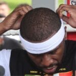 “Floyd Mayweather vs. John Gotti III: Referee Swap and Timekeeper Mishap Rock Wild Rematch”