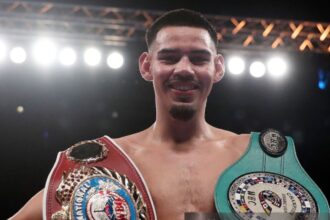 "Diego Pacheco's Path to Canelo: Will He Face Steven Nelson in a Title Eliminator?"