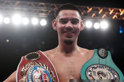 "Diego Pacheco's Path to Canelo: Will He Face Steven Nelson in a Title Eliminator?"