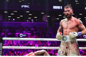 "Caleb Plant’s Emotional Message to His Daughter: The Heartfelt Tribute That Will Leave You Touched"
