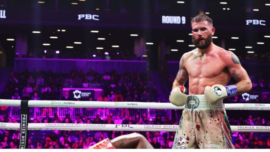 "Caleb Plant’s Emotional Message to His Daughter: The Heartfelt Tribute That Will Leave You Touched"