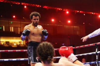 "Moses Itauma’s Bold Challenge: Can He Break Mike Tyson’s Record Against Joseph Parker?"