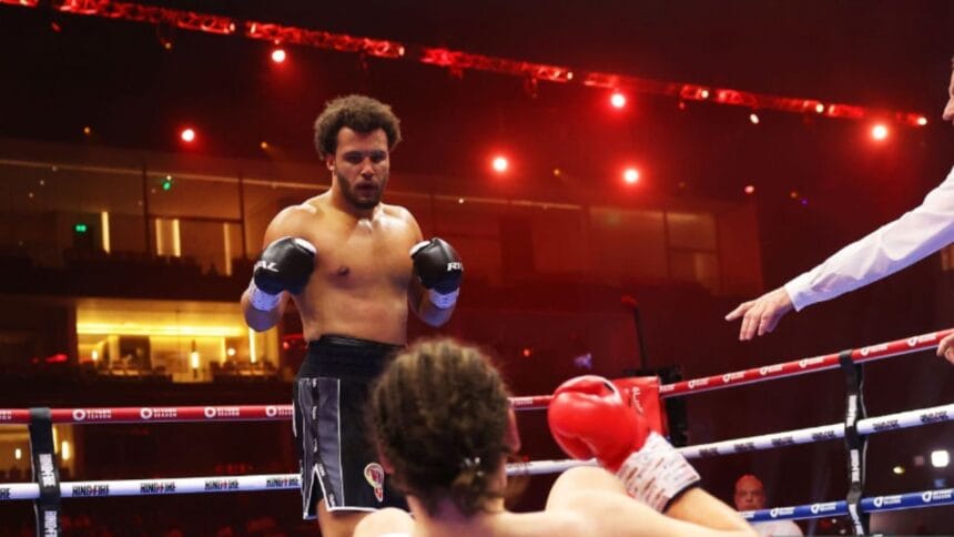 "Moses Itauma’s Bold Challenge: Can He Break Mike Tyson’s Record Against Joseph Parker?"