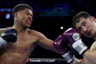 "Deen The Great Exposes the Truth: Did Curmel Moton Really Get the Shakur Stevenson Offer Wrong?"