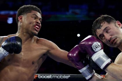 "Deen The Great Exposes the Truth: Did Curmel Moton Really Get the Shakur Stevenson Offer Wrong?"