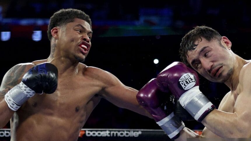 "Deen The Great Exposes the Truth: Did Curmel Moton Really Get the Shakur Stevenson Offer Wrong?"