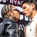 "Boxing Fans Outraged: Did Gervonta Davis' Co-Trainer Get It All Wrong in New Rankings?"