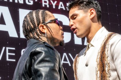 "Boxing Fans Outraged: Did Gervonta Davis' Co-Trainer Get It All Wrong in New Rankings?"