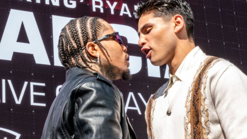 "Boxing Fans Outraged: Did Gervonta Davis' Co-Trainer Get It All Wrong in New Rankings?"