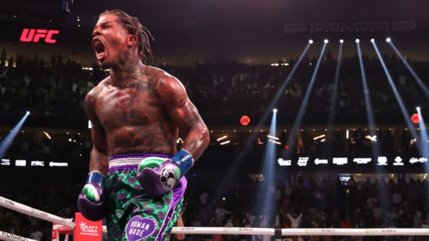 "Does Gervonta Davis Have What It Takes? Critics Compare ‘Tank’ to Pacquiao and Duran"