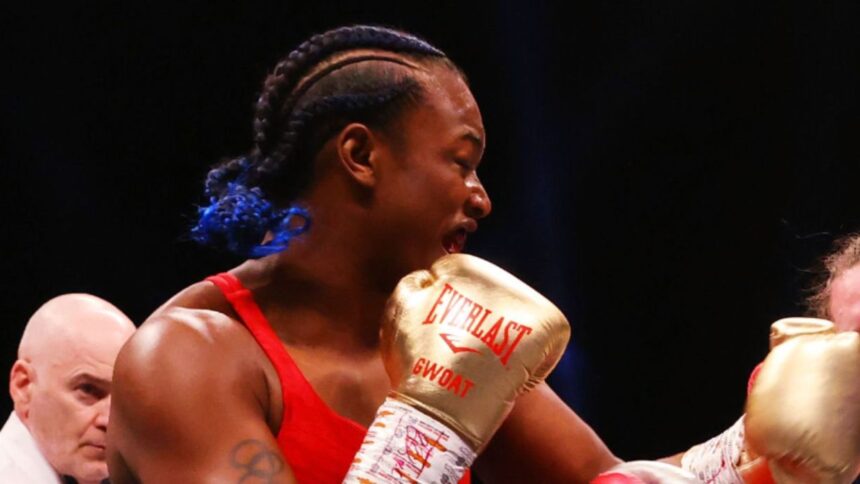 "Claressa Shields Claims Female GOAT Title: What Does It Take to Be the Best Ever?"