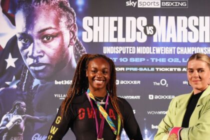 "Claressa Shields Backs Lil Yachty’s $400,000 Grievance: The Truth Behind the ‘Ungrateful’ Feud"