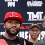 “‘He Would Lose 10-2’: The Heated Debate Over Floyd Mayweather vs. GGG in a Fantasy Matchup”