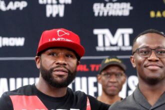 “‘He Would Lose 10-2’: The Heated Debate Over Floyd Mayweather vs. GGG in a Fantasy Matchup”
