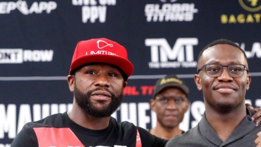 “‘He Would Lose 10-2’: The Heated Debate Over Floyd Mayweather vs. GGG in a Fantasy Matchup”