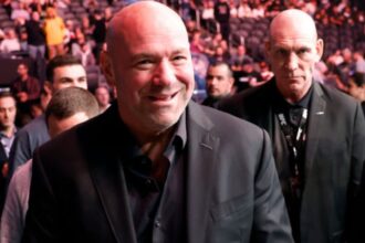 "Dana White’s Savage Takedown of Oscar De La Hoya’s Viral Dance Video: What He Really Thinks"
