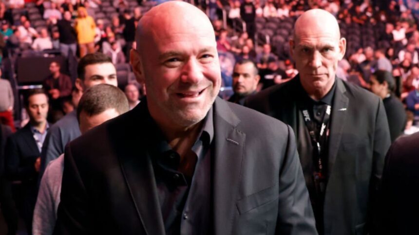 "Dana White’s Savage Takedown of Oscar De La Hoya’s Viral Dance Video: What He Really Thinks"