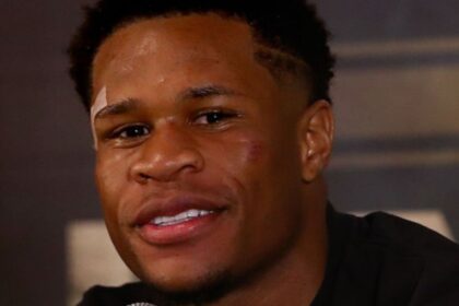 "Devastating Alliance: Devin Haney Teams Up with Gervonta Davis’ Trainer—Fans React!"
