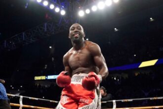"Terence Crawford’s Ultimate Test: The 30-Day Countdown to Unification with Fundora Begins"