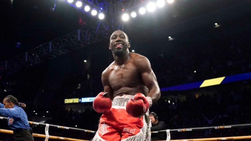 "Terence Crawford’s Ultimate Test: The 30-Day Countdown to Unification with Fundora Begins"